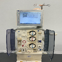 Fresenius 5008 Cordiax - Dialysis image 2